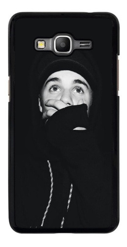 Funda Protector Para Samsung Galaxy Justin Bieber Moda