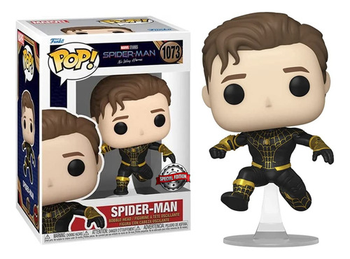 Funko Pop Spider-man 1073 - Spider-man No Way Home