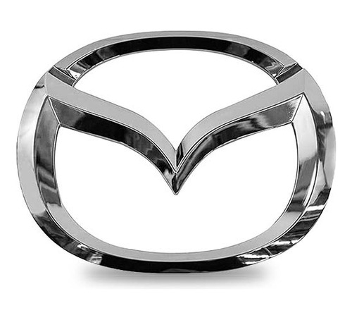 Emblema Para Parrilla Mazda 3 2012-2013