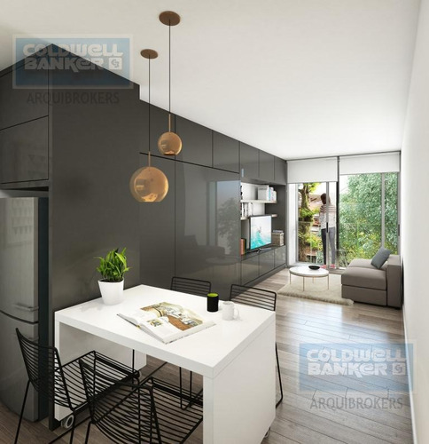 Apartamento Monoambiente En Alquiler En Pocitos Nuevo