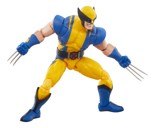Wolverine 85 Years Marvel Legends X Men