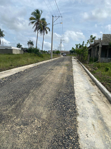 Solares En Residencial Habitados