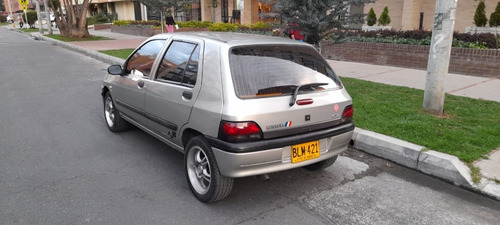 Renault Clio Rt 2001 1.4 Cc