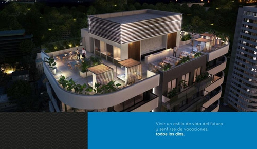 Imagen 5 de 11 de Venta Brickell Boulevard Tigre - Departamento - 5 Ambientes - Amenities - Piso 12 - Gran Complejo