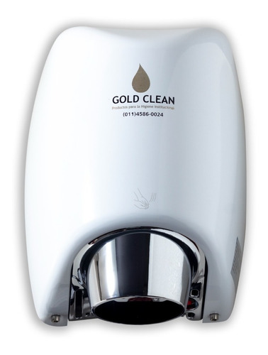Secamanos Electrico Gold Clean Smart Dry