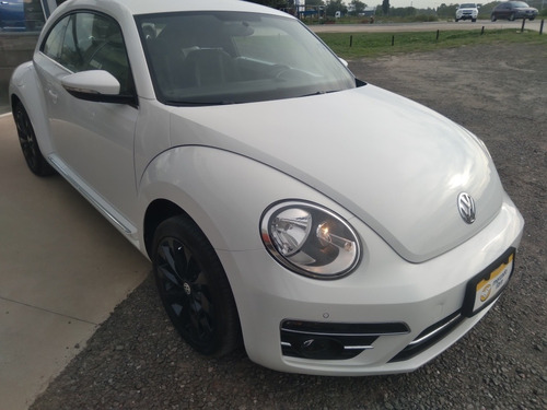 Imagen 4 de 11 de Volkswagen New Beetle Tsi 1.4 Dsg