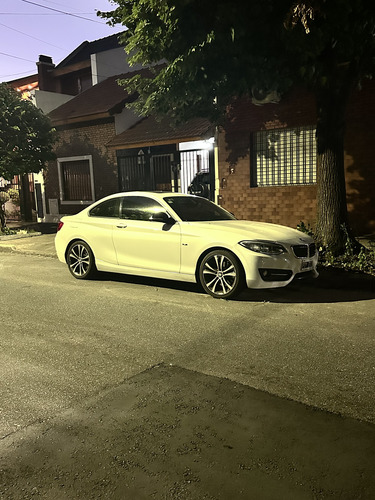 BMW Serie 2 2.0 220i Sport Line 184cv