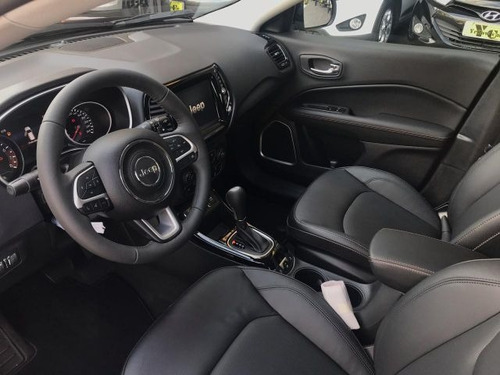 Jeep Compass Limited 2.0 16v Flex, Fcp9755