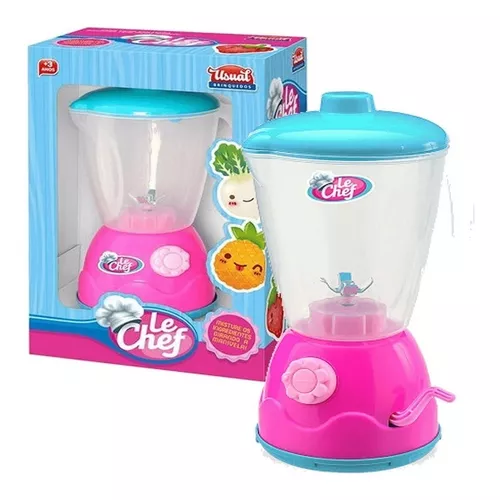 Kit Jogo De Cozinha Infantil Comidinha Microondas Batedeira