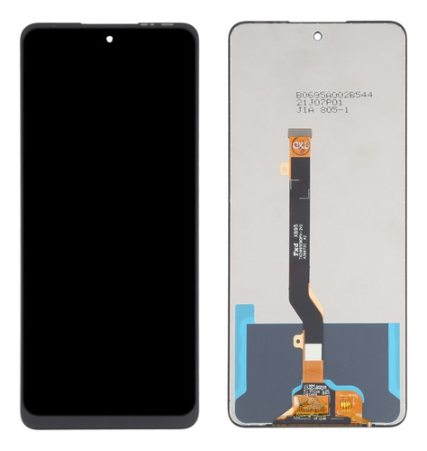 Tela Lcd Tft Para Infinix Note 10 X693