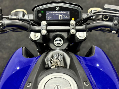 Yamaha Fz15 Fazer Abs 2023
