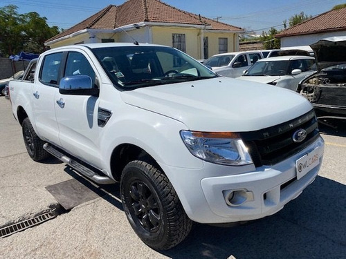 Ford Ranger Xlt 4x4 3.2 2016