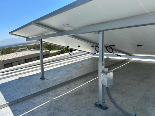 Instalación De Paneles Solares - Profesional Certificado