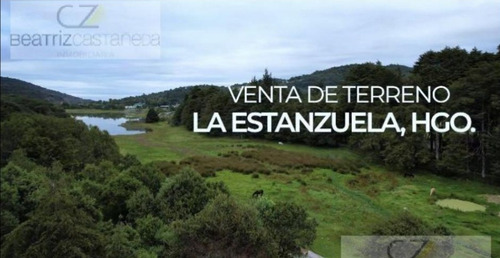 Vendo Terreno Ideal Para Tu Proyecto En Mineral Del Chico Hi