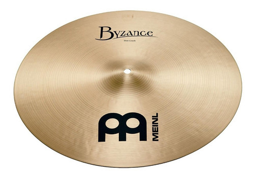 Meinl B18tc Platillo Thin Crash 18 Pulgadas Byzance B20
