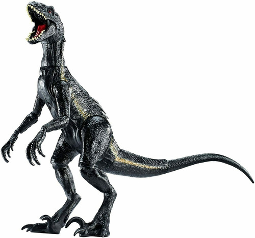 Imagen 4 de 4 de Jurassic World Indoraptor Nuevo Y Original @@@