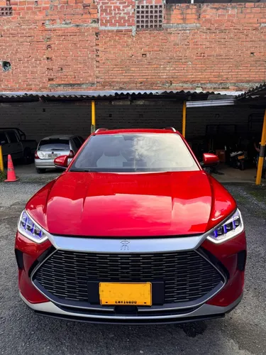 Byd Song Plus Dmi