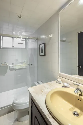 Apartamento En Venta En Los Rosales. Cod V15248
