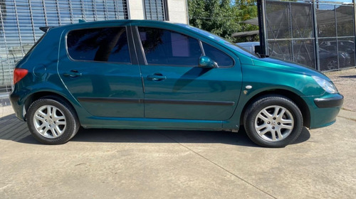 Peugeot 307 2.0 Xt Hdi Premium