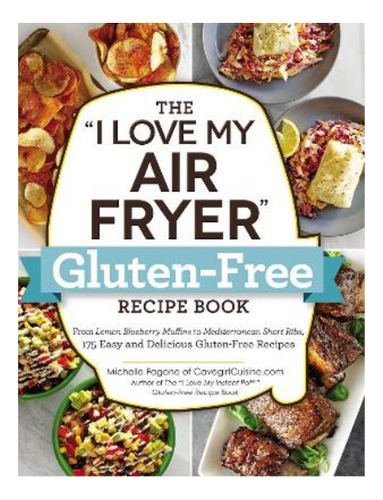 The  I Love My Air Fryer  Gluten-free Recipe Book - Mic. Eb7