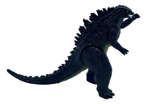 Godzilla Rey De Los Monstruos 9 Cm Loose