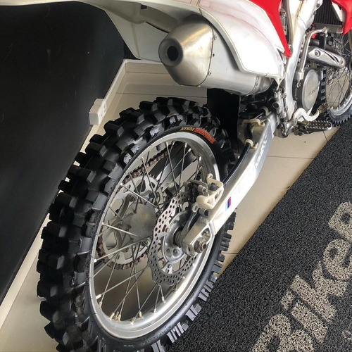 Honda Crf250r 2012