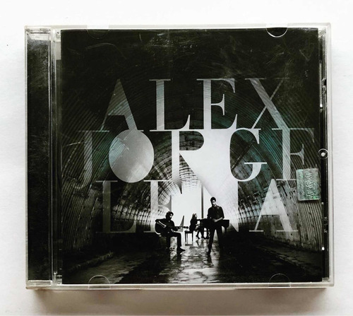 Alex, Jorge Y Lena - Alex Jorge Lena (cd) Casi Nuevo (2010)