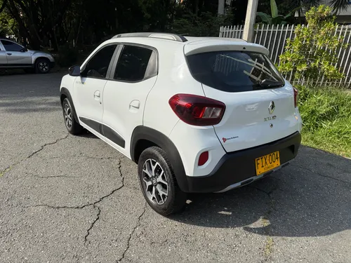 Renault Kwid 1.0 Outsider Mt