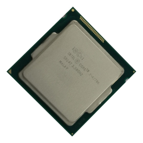 Processador Gamer Intel Core I7-4770k 3.9ghz De Frequência