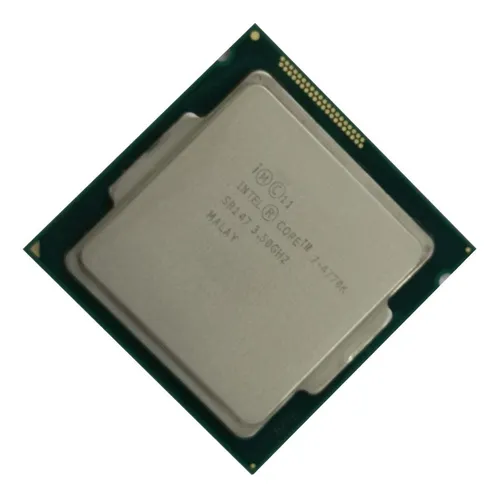 Processador gamer Intel Core i7-4770K CM8064601464206 de 4