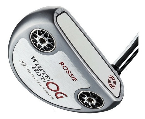 Imagen 4 de 9 de Golfargentino Putter Odyssey White Hot Og Rossie