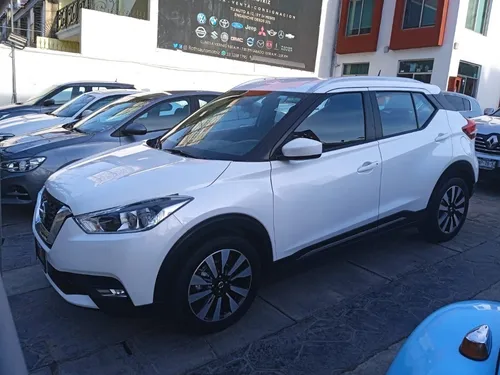 Nissan Kicks 1.6 Advance Cvt