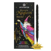 Comprar Sahumerios Magicos Aromanza Incienso 5 Aromas Diferentes X6