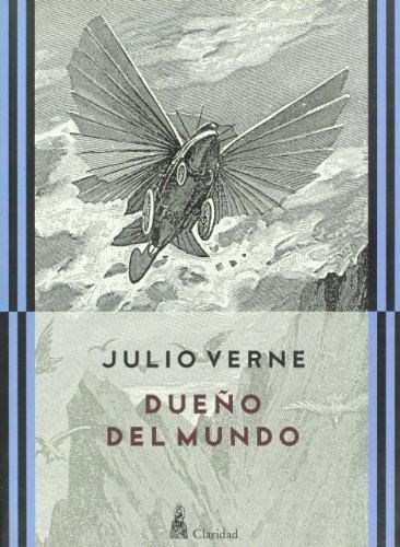 Libro Dueño Del Mundo - Verne, Julio