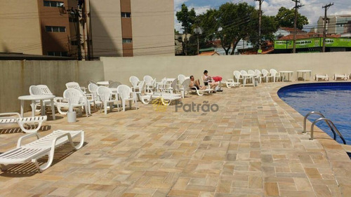 Imagem 19 de 23 de Apartamento À Venda, 63 M² Por R$ 425.000,00 - Campestre - Santo André/sp - Ap2759