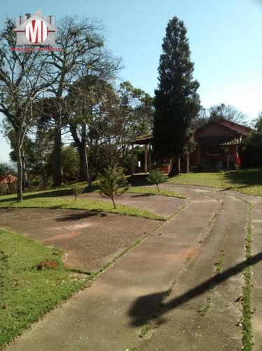 Imagem 27 de 28 de Excelente Chácara Com 3 Dormitórios Em Bairro Tranquilo E Seguro, Com Bela Vista, À Venda, 3000 M² Por R$ 650.000 - Zona Rural - Pinhalzinho/sp - Ch0699