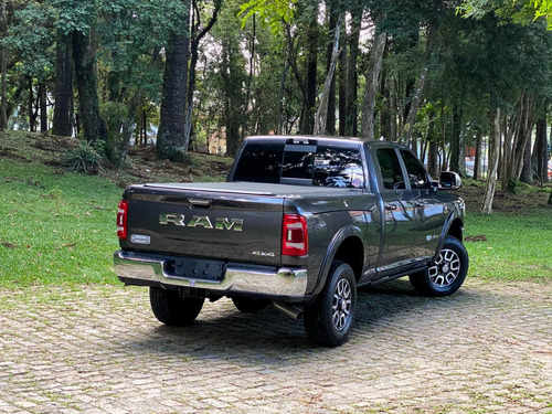 RAM Ram 3500 LARAM. LONGHORN 6.7 TB CD 4x4 Die.