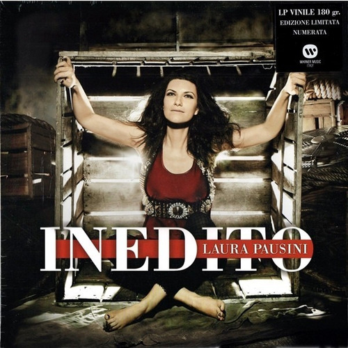 Cd Laura Pausini - Inedito 