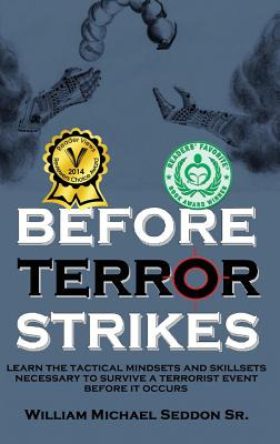 Libro Before Terror Strikes: Learn The Tactical Mindsets ...