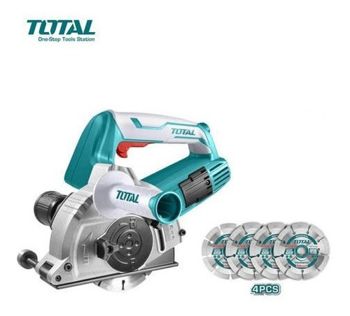 Acanaladora 1500w Industrial Total - Ynter Industrial