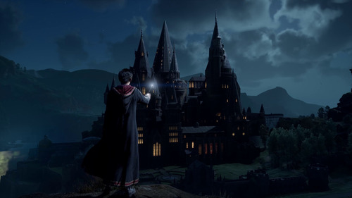 Hogwarts Legacy Standard Edition - Xbox Series X (Usado)