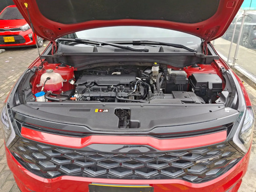 Kia Sportage 2.0L Gt Line 4X2 At
