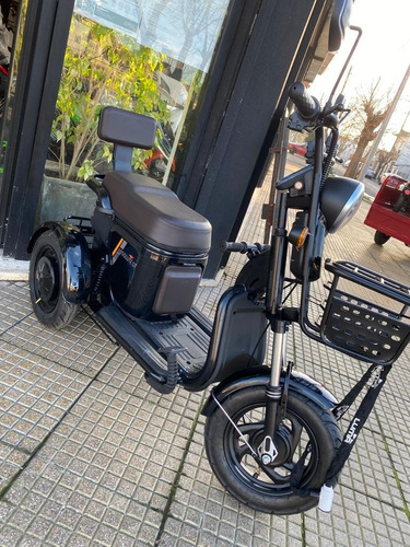 Imagen 5 de 6 de Sunra Triciclo Eléctrico Absolute Gt 500
