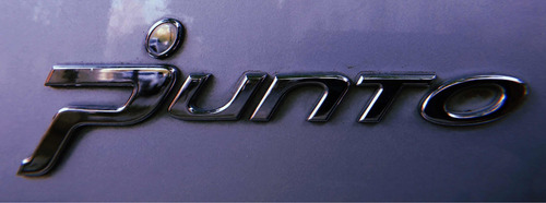 Imagen 12 de 13 de Fiat Punto Elx 1.4 5p. 2008 Full C/llantas, Aire, Lev Vidrio