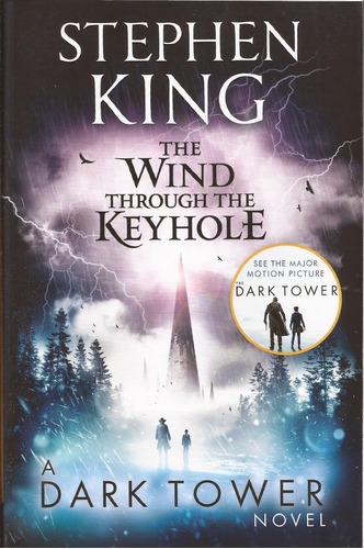 Dark Tower  8: Wind Through The Keyhole,the - Hodder*new Ed*