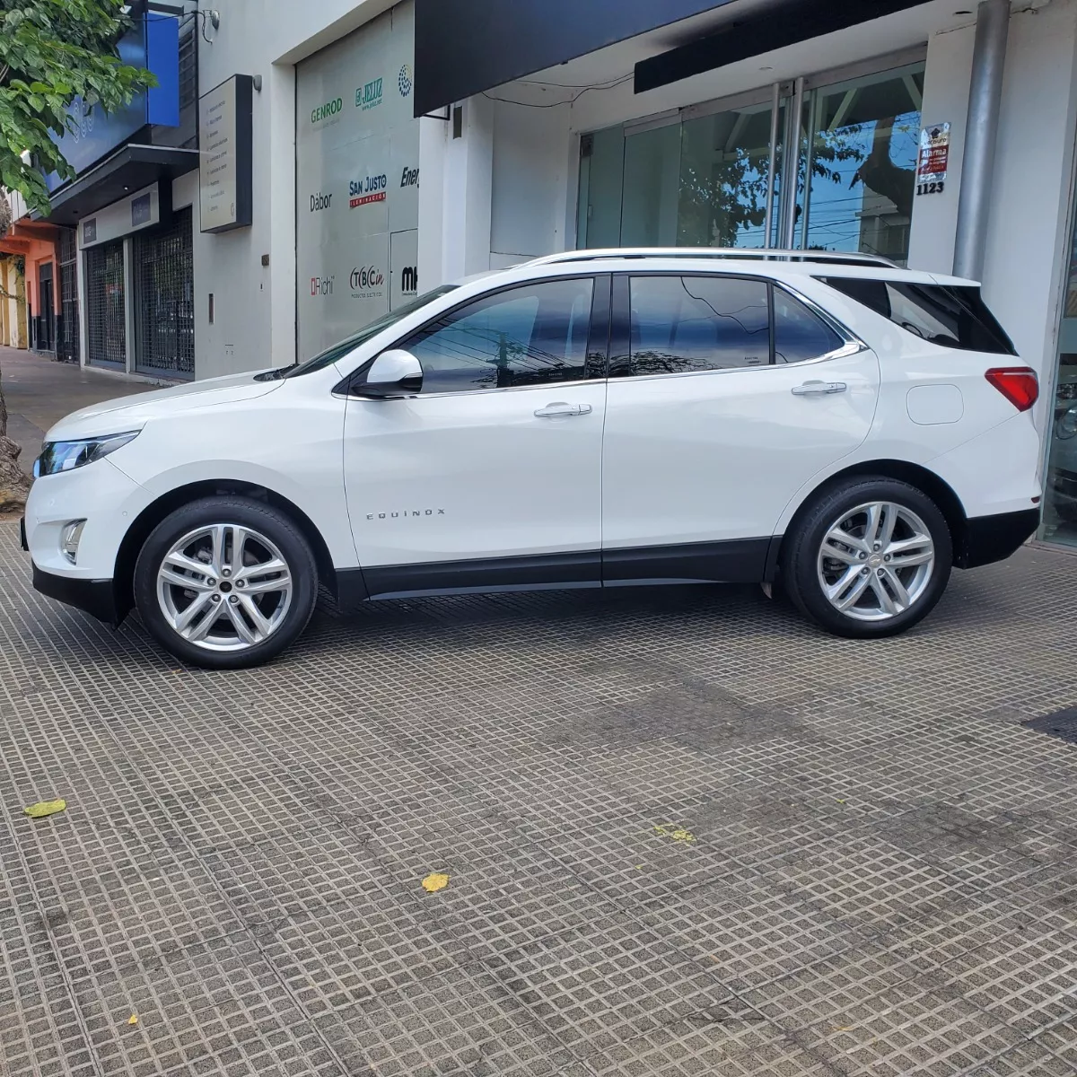 Chevrolet Equinox 1.5t Premier 4wd