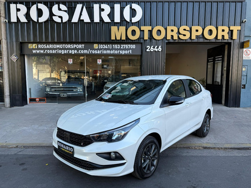 Fiat Cronos 1.3 Drive Mt