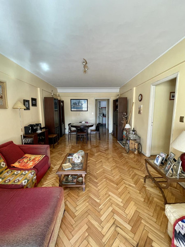 Marcelo T De Alvear 2400 - Venta 4 Ambientes Con Dependencia En Recoleta