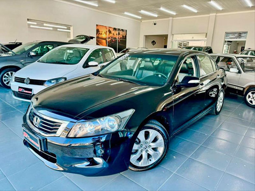 Honda Accord Honda Accord Seda ex 3.5 v6 24v