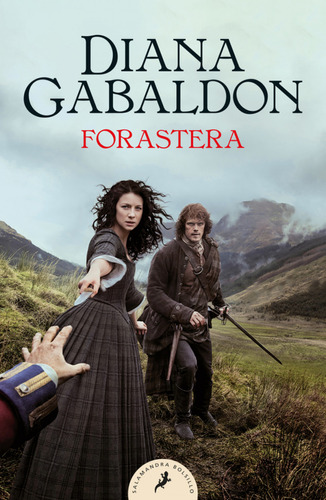 Libro Forastera Saga Outlander 1  De Gabaldon Diana